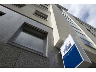 Hotel Atlantis, Viena - 1