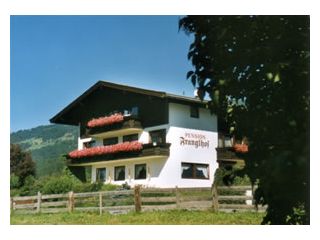 Pensiunea Franglhof, Tyrol - 1