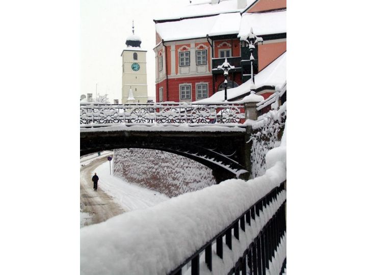 Hotel Casa Luxemburg, Sibiu-Oras - imaginea 