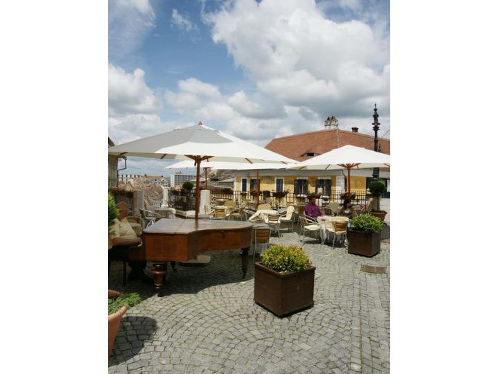 Hotel Casa Luxemburg, Sibiu-Oras - imaginea 