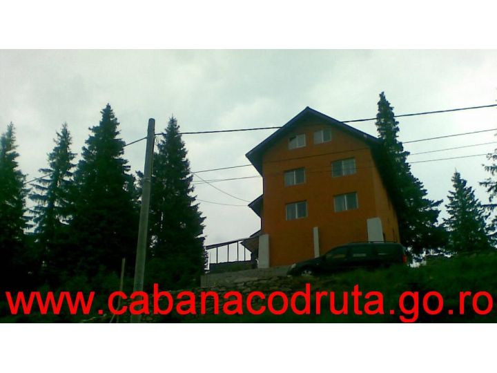 Cabana Codruta, Ranca - imaginea 