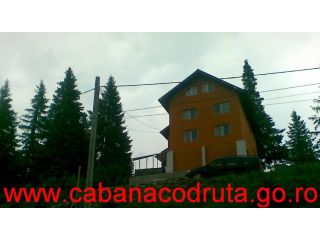 Cabana Codruta, Ranca - 5