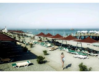 Hotel Limak Limra, Kemer - 3