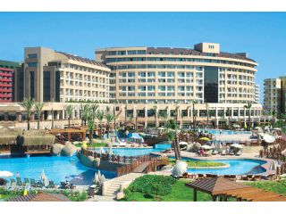 Hotel Fame, Lara - 1