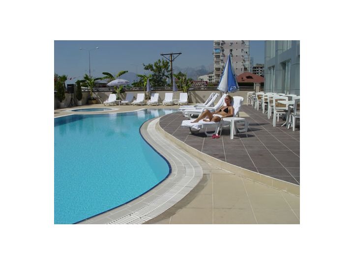Hotel Blue Garden, Antalya - imaginea 