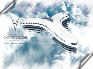 Hotel Concorde De Luxe Resort, Lara - 1