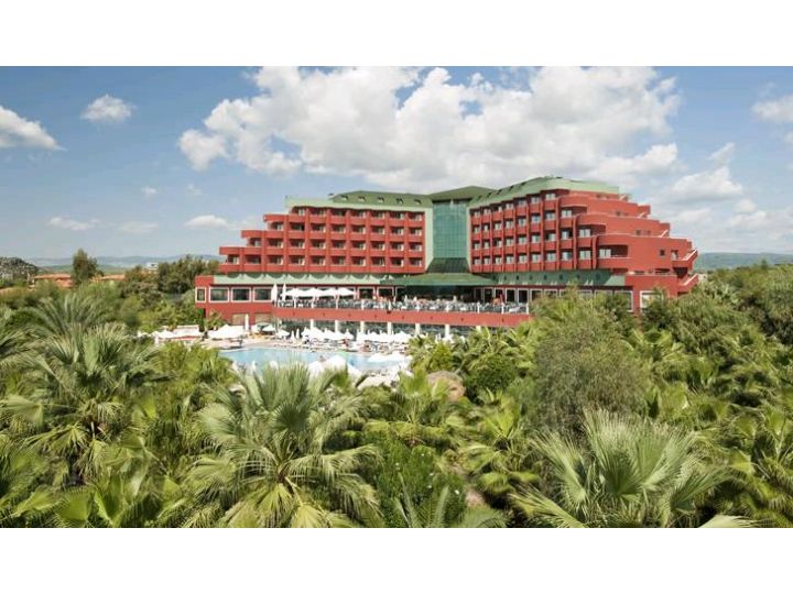 Hotel Delphin Deluxe Resort, Alanya - imaginea 