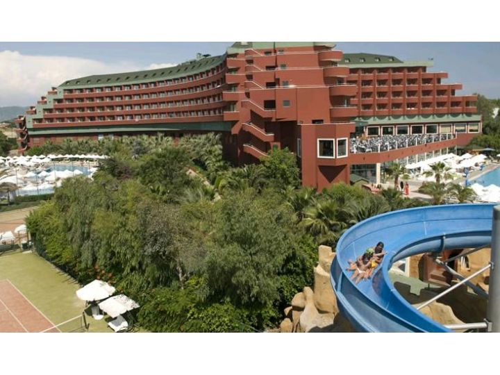 Hotel Delphin Deluxe Resort, Alanya - imaginea 