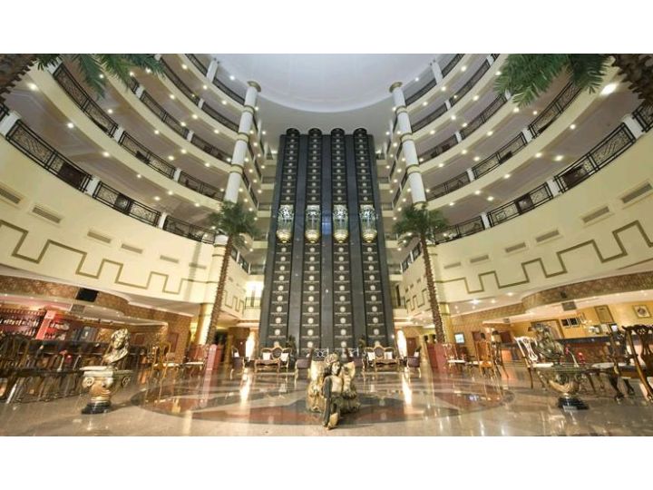 Hotel Delphin Deluxe Resort, Alanya - imaginea 