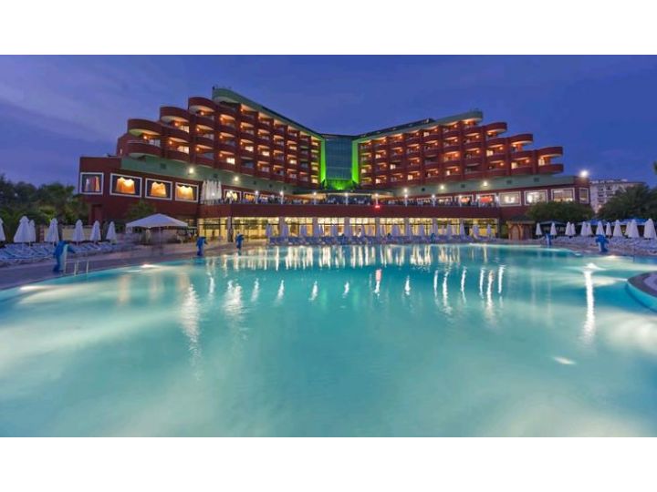 Hotel Delphin Deluxe Resort, Alanya - imaginea 