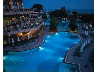 Hotel Papillon Zeugma, Belek - 2