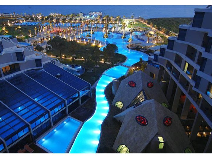 Hotel Susesi Resort Spa, Belek - imaginea 