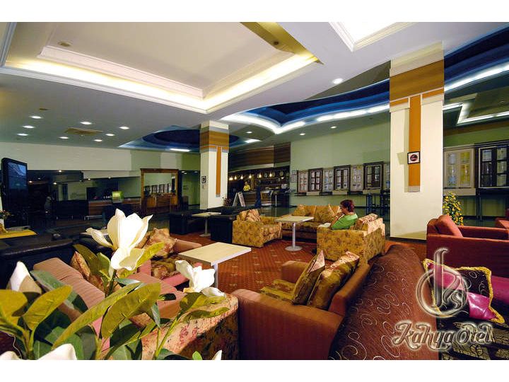 Hotel Kahya, Alanya - imaginea 