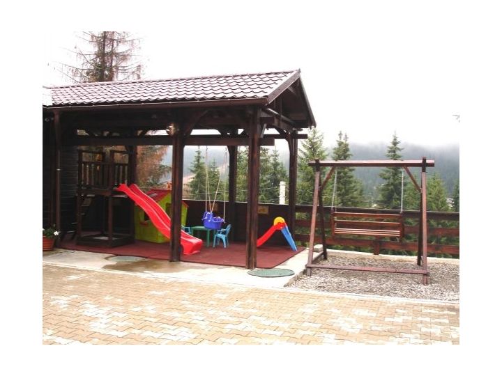 Pensiunea Panoramic, Vartop - imaginea 