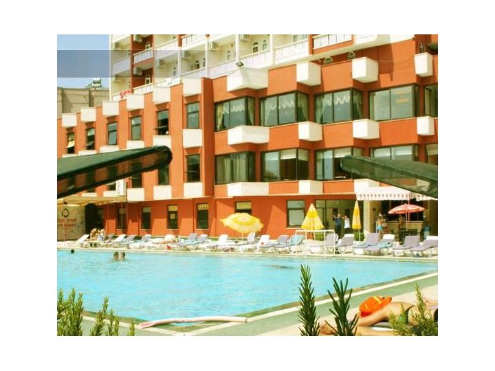 Hotel Nazar Beach & City Resort, Antalya - imaginea 