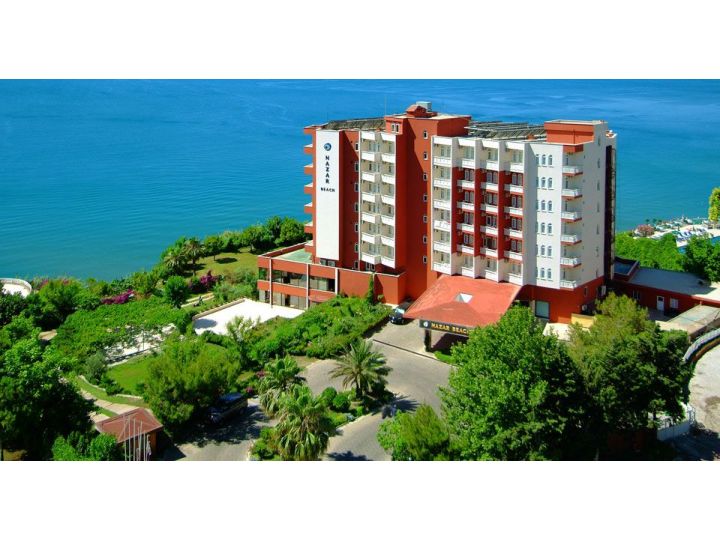Hotel Nazar Beach & City Resort, Antalya - imaginea 