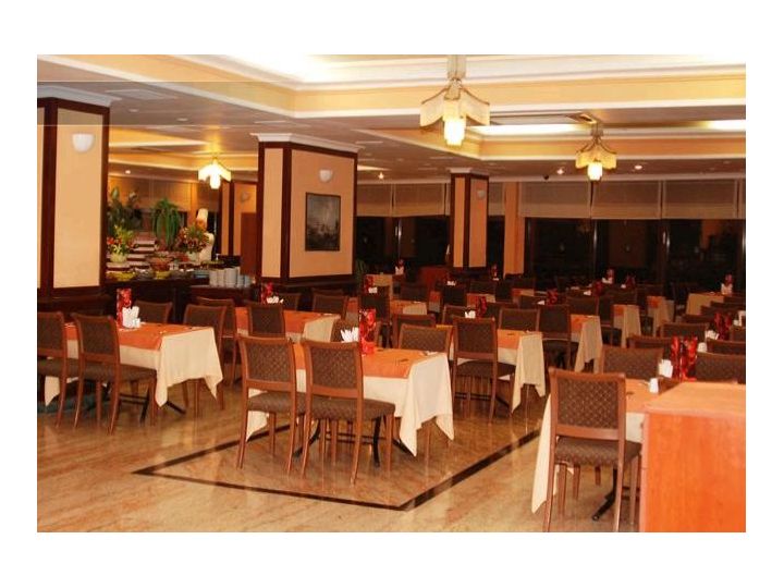 Hotel Nazar Beach & City Resort, Antalya - imaginea 