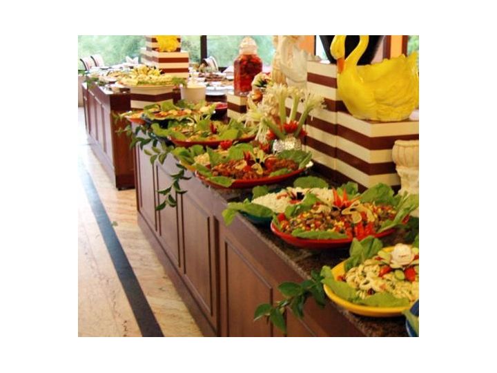 Hotel Nazar Beach & City Resort, Antalya - imaginea 