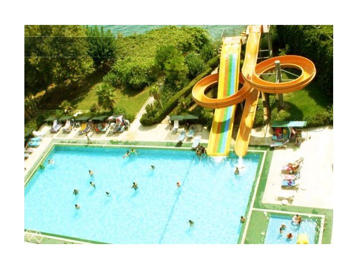 Hotel Nazar Beach & City Resort, Antalya - imaginea 