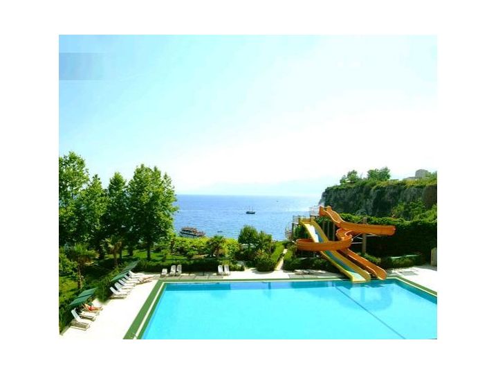 Hotel Nazar Beach & City Resort, Antalya - imaginea 