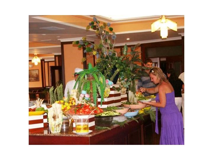Hotel Nazar Beach & City Resort, Antalya - imaginea 