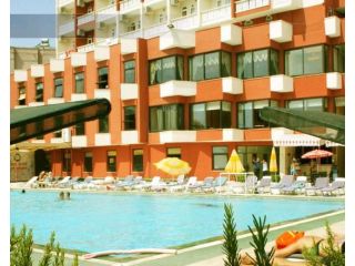 Hotel Nazar Beach & City Resort, Antalya - 4