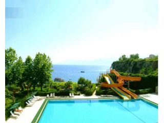 Hotel Nazar Beach & City Resort, Antalya - 2