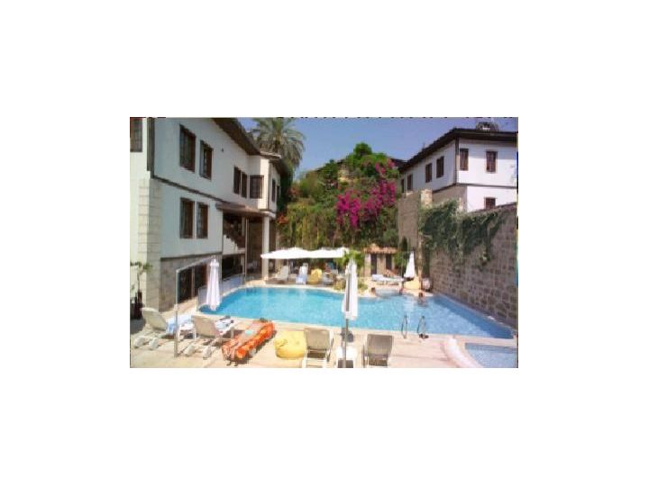Hotel Dogan, Antalya - imaginea 