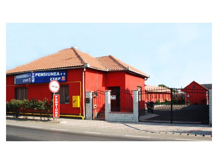 Pensiunea Etap, Arad oras - imaginea 