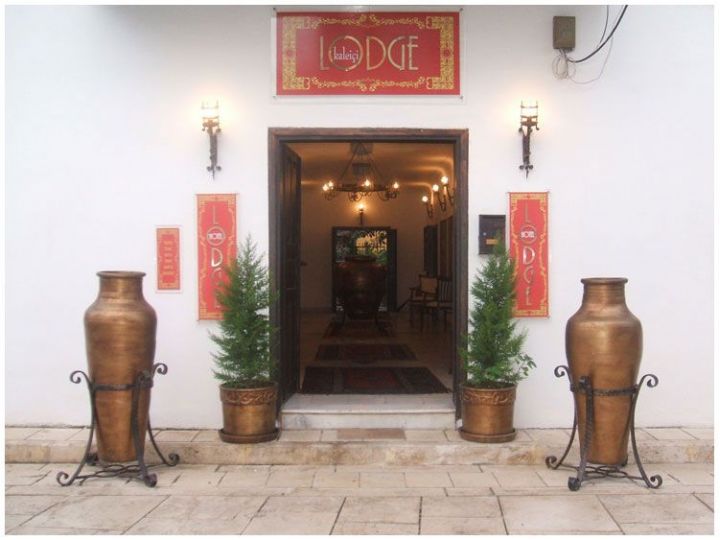 Hotel Lodge Boutique, Antalya - imaginea 