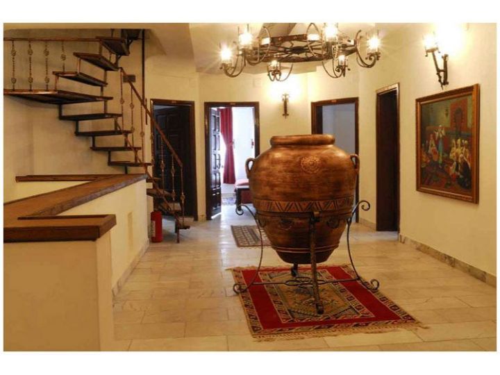 Hotel Lodge Boutique, Antalya - imaginea 