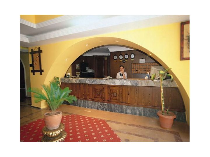 Hotel Atan Park, Antalya - imaginea 
