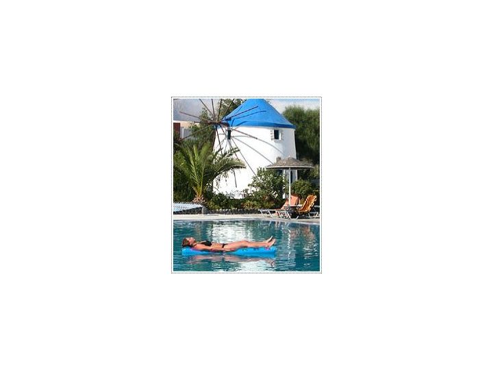 Hotel Mediterranean Beach, Santorini - imaginea 