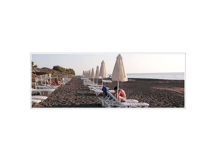 Hotel Mediterranean Beach, Santorini - imaginea 