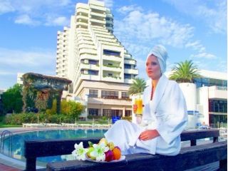 Hotel Ozkaymak Falez, Antalya - 5