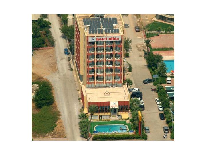 Hotel Olbia, Antalya - imaginea 