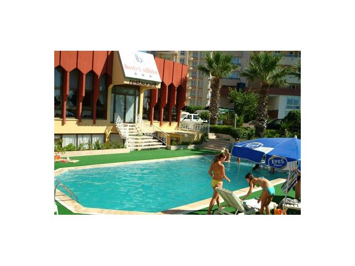 Hotel Olbia, Antalya - imaginea 