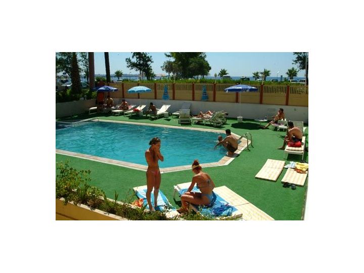 Hotel Olbia, Antalya - imaginea 