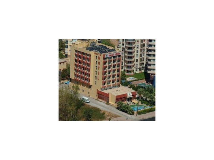 Hotel Olbia, Antalya - imaginea 