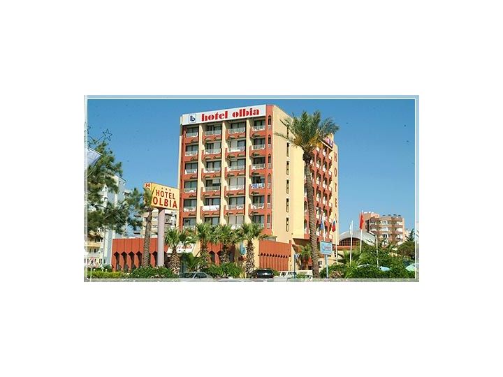 Hotel Olbia, Antalya - imaginea 