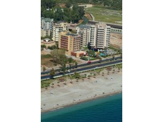 Hotel Olbia, Antalya - 4