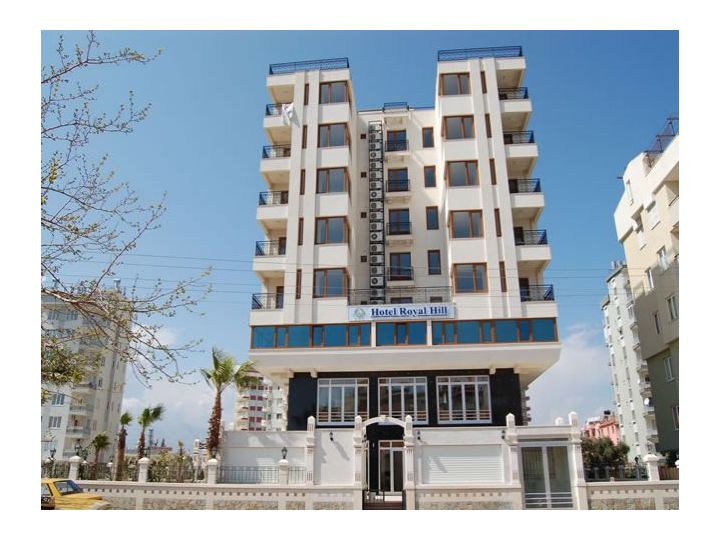 Hotel Royal Hill, Antalya - imaginea 
