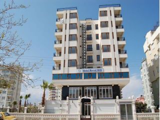 Hotel Royal Hill, Antalya - 1