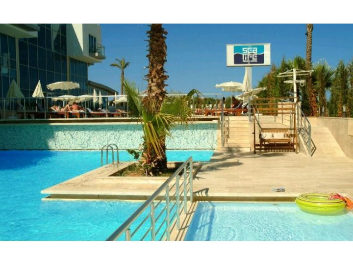 Hotel Sea Life, Antalya - imaginea 