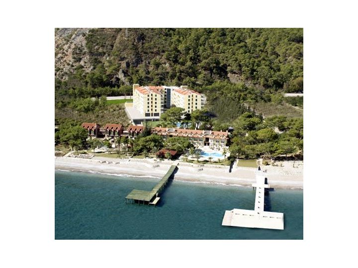 Hotel Grand Ring, Kemer - imaginea 