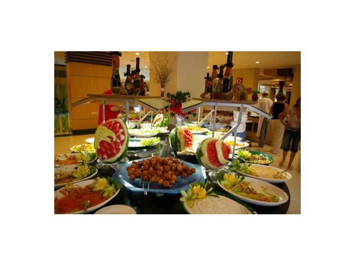 Hotel Grand Ring, Kemer - imaginea 