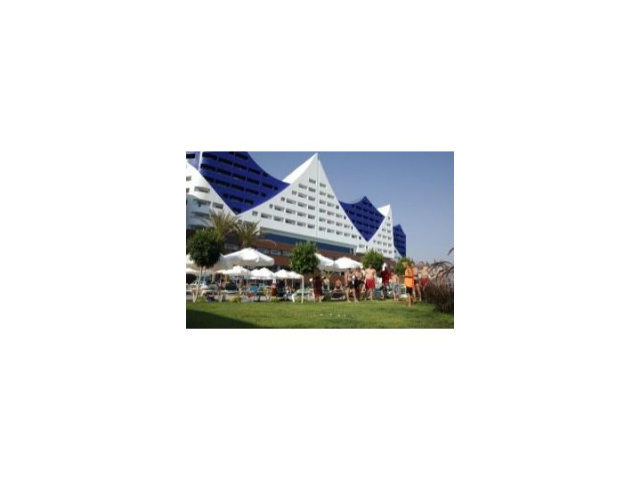 Hotel Vikingen Quality Resort, Alanya - imaginea 