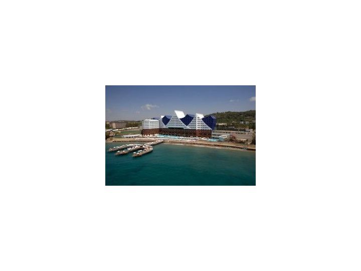 Hotel Vikingen Quality Resort, Alanya - imaginea 
