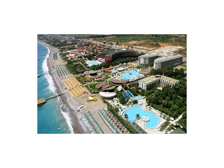 Hotel Mukarnas Spa Resort, Alanya - imaginea 