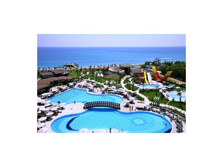 Hotel Mukarnas Spa Resort, Alanya - imaginea 